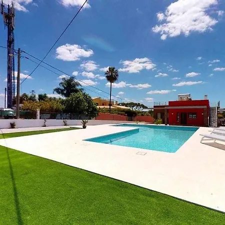 Villa Malmequer Quarteira By Fhralgarve *