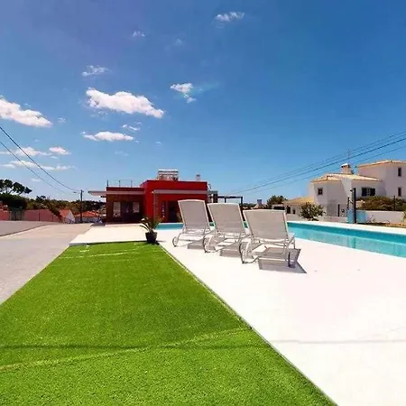 Villa Malmequer Quarteira By Fhralgarve Villa *