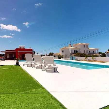 Malmequer By Fhr Private Villa Quarteira